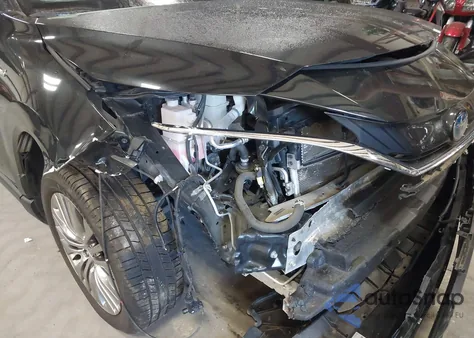 2021 Toyota Venza Limited from USA, damaged, VIN JTEAAAAH9MJ044005